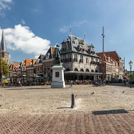 Serviced - Corporate Housing Nn38 アパート ホールン