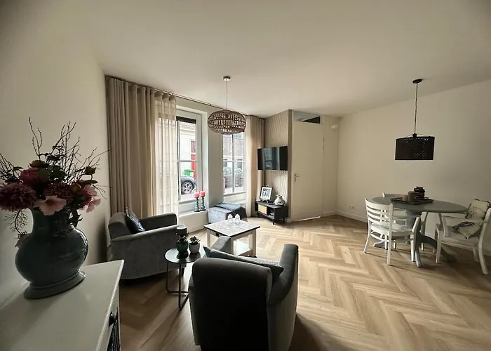 Serviced - Corporate Housing Nn38 Apartment Hoorn (North Holland)