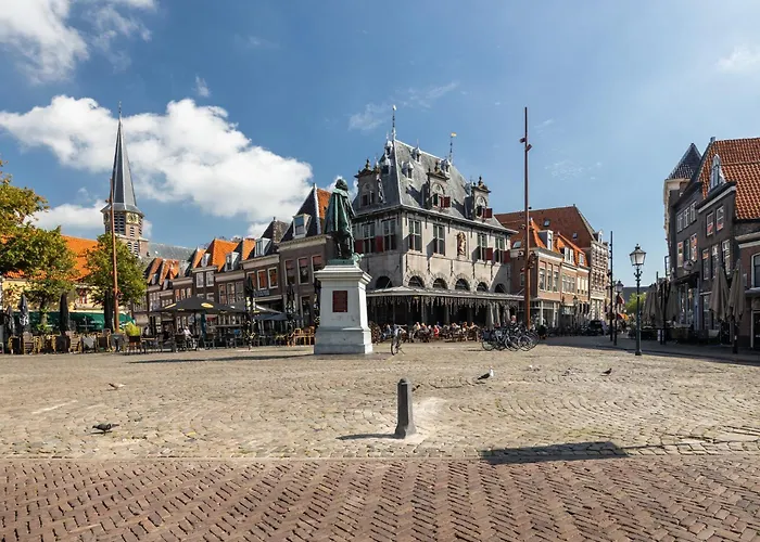 Serviced - Corporate Housing Nn38 Apartment Hoorn (North Holland)