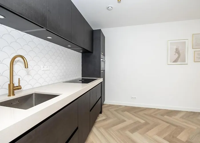 Serviced - Corporate Housing Nn38 *